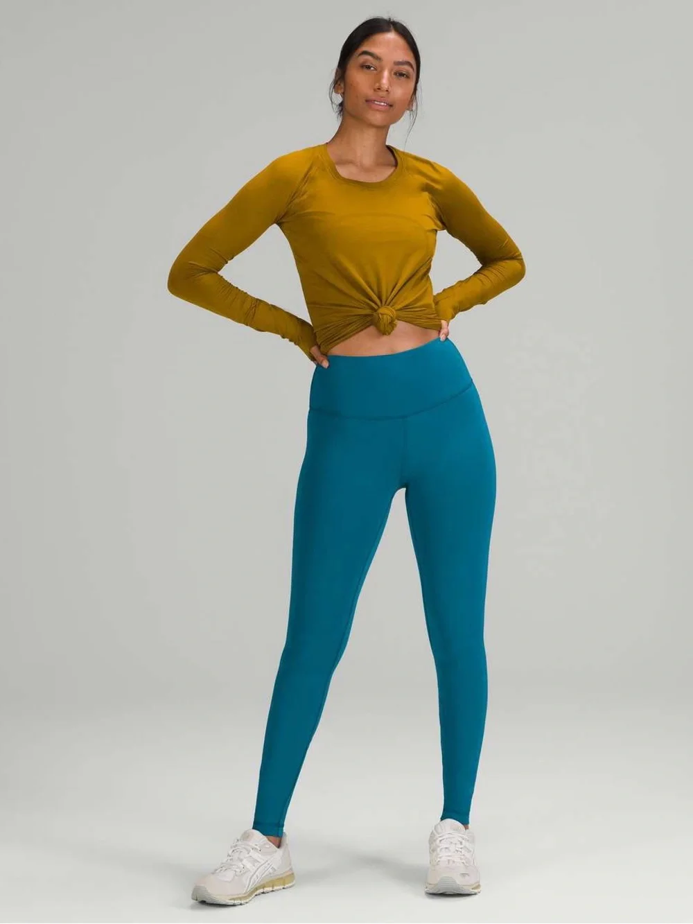 Lululemon Wunder Train High-Rise Tight Leggings 28